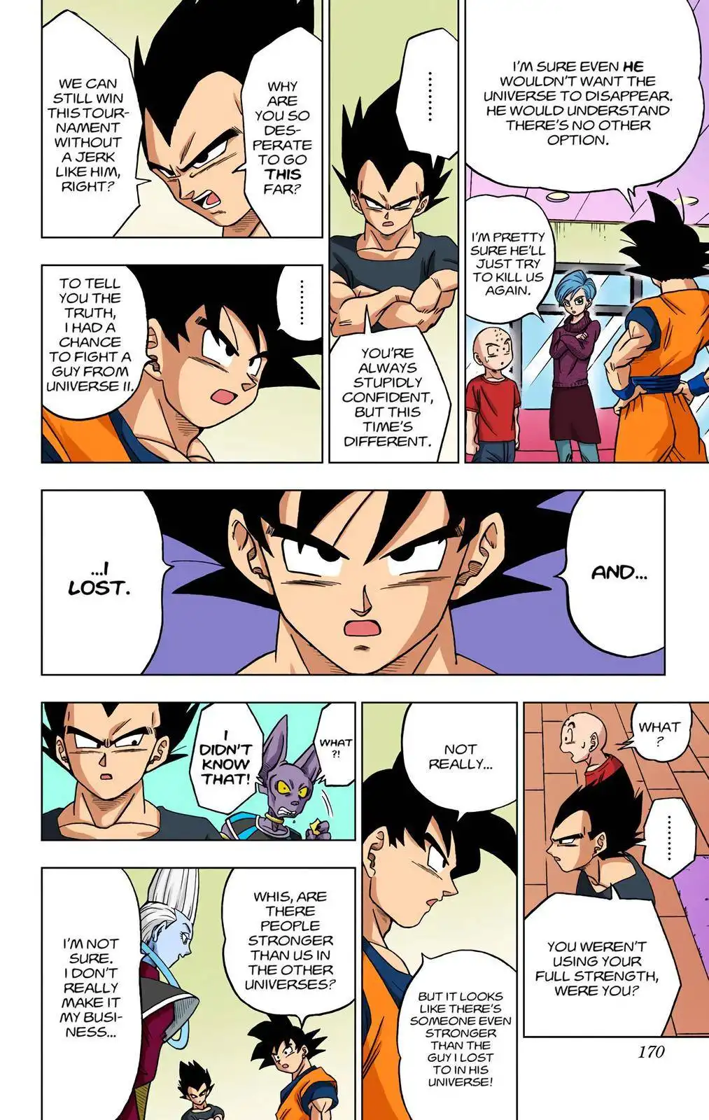 Dragon Ball Z - Rebirth of F Chapter 32 26